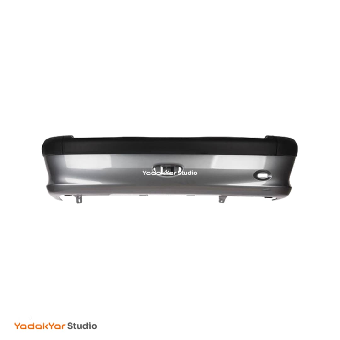 سپر سفید پژو 206 صندوقدار عقب مهرخواه