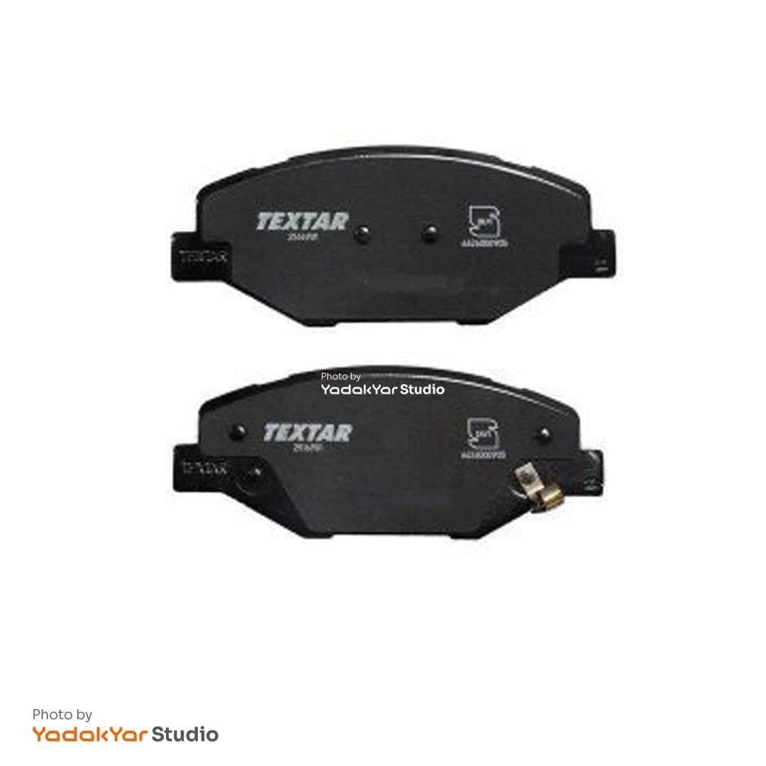 لنت ترمز جلو دنا، سمند، سورن توربو طرح تکستار