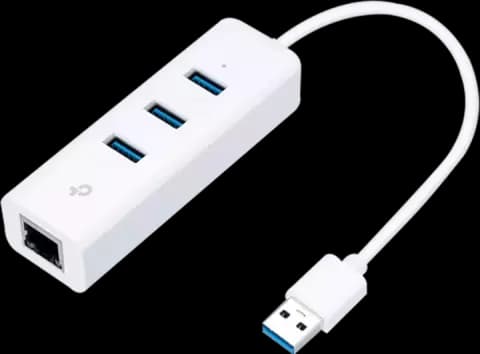 هاب 3 پورت TP-LINK مدل UE330