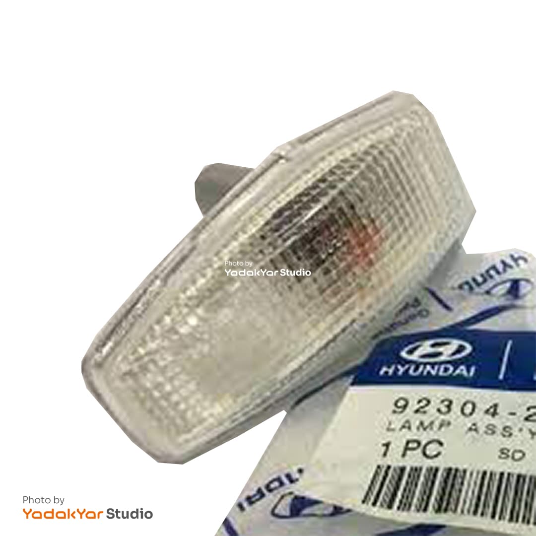 چراغ راهنما روی گلگیر هیوندای آوانته اتوماتیک چپ چین