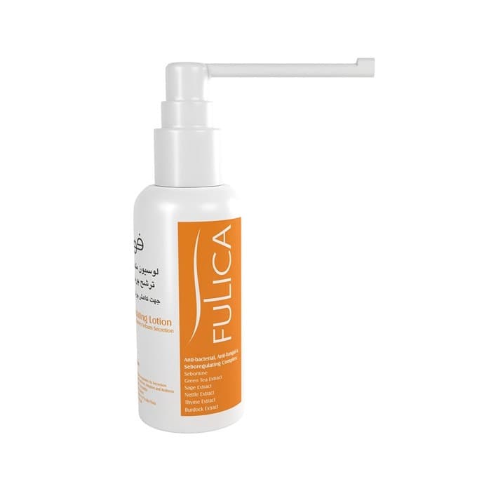 لوسیون متعادل کننده چربی پوست سر FULICA