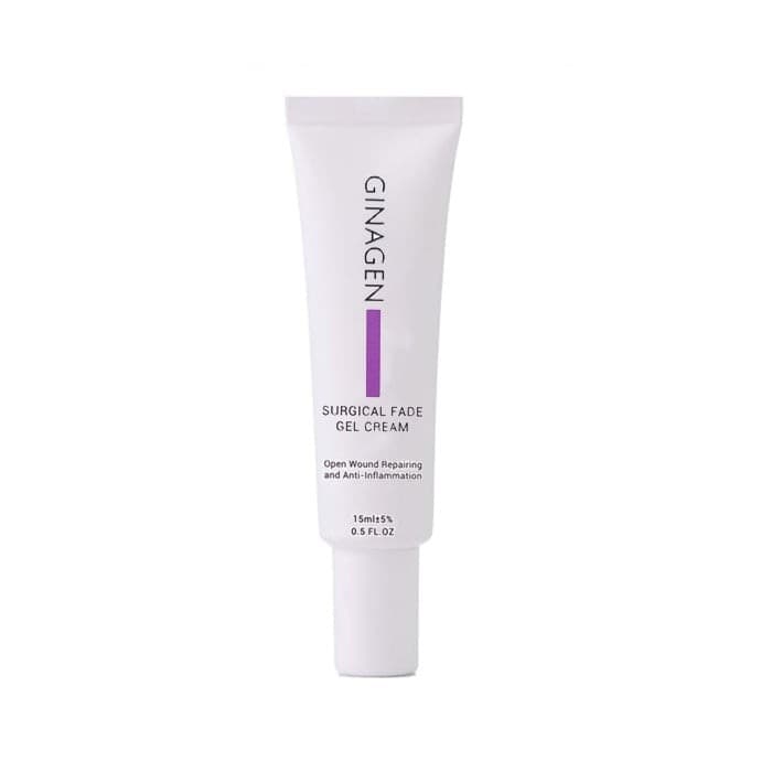 ژل کرم ترمیم کننده زخم باز GINAGEN