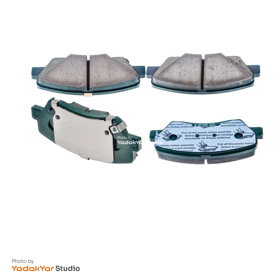 لنت ترمز هیوندای آوانته اتوماتیک جلو موبیس - کره