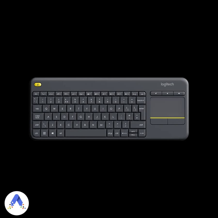 کیبورد بیسیم لاجیتک K400 PLUS