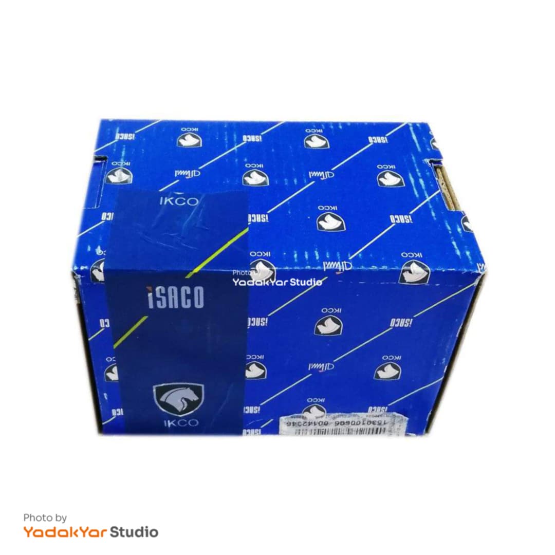 استارت پژو 405 ایساکو