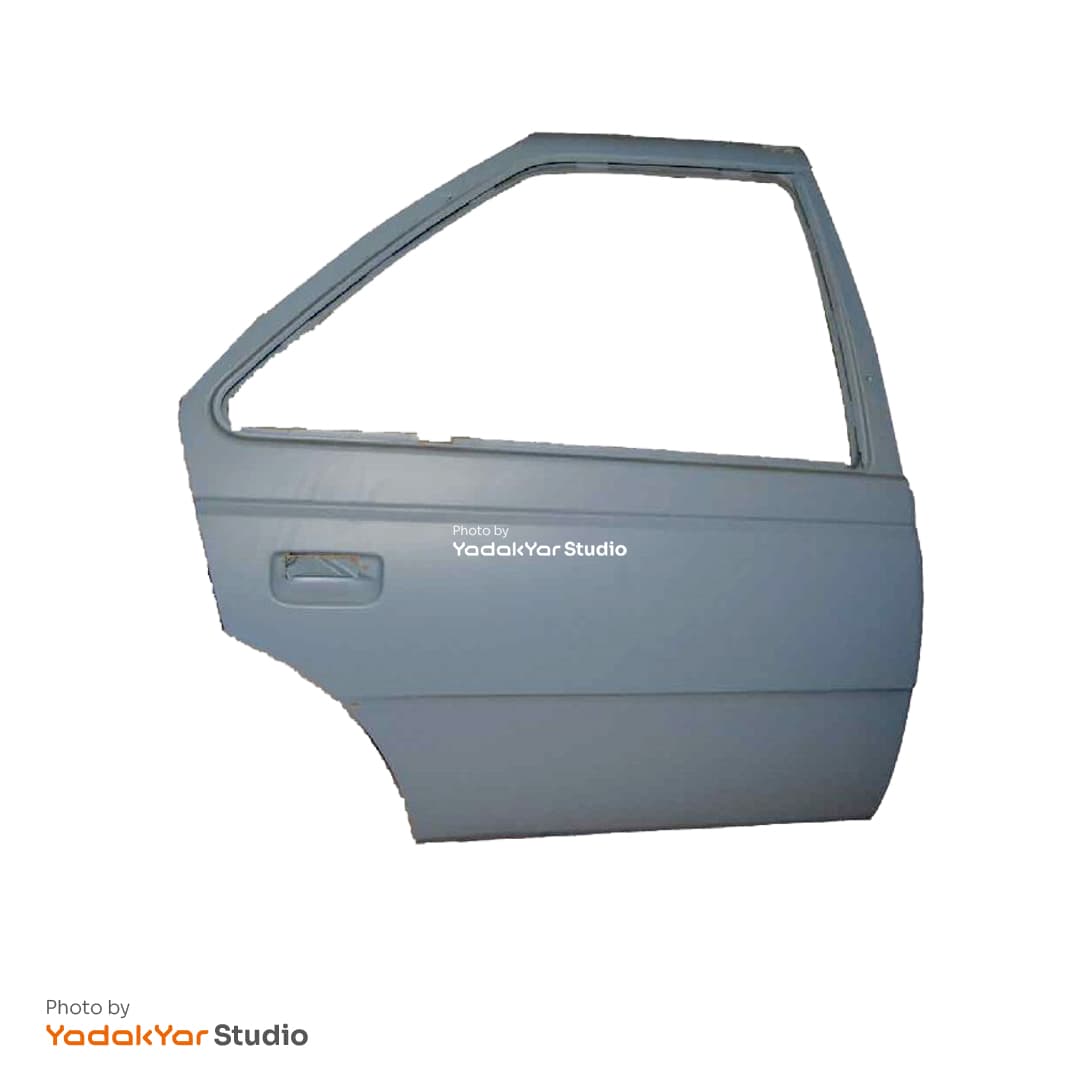 درب با لولا (طرح لولای جوشکاری) 405 عقب راست ایساکو