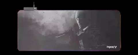 موس پد گیمینگ Rapoo مدل VP630