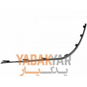 زه سپر پژو 407 عقب راست پژو