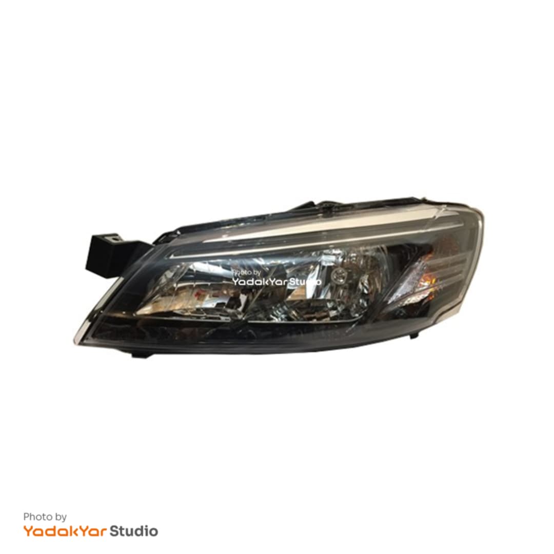 چراغ رانا پلاس جلو چپ کروز