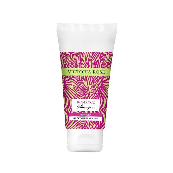 شامپو موهای چرب رومنس VICTORIA ROSE
