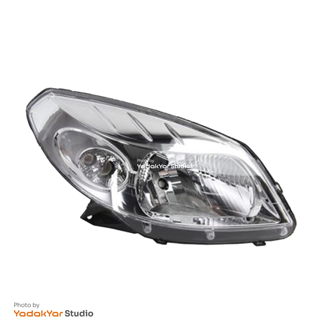 چراغ رنو ساندرو جلو راست مدرن