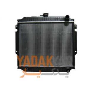 رادیاتور آب دولول وانت نیسان وانت کوشش رادیاتور