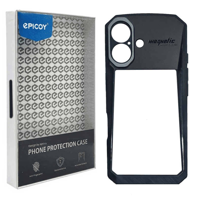 کاور اپیکوی گوشی اپل iPhone 16 مدل Cyber