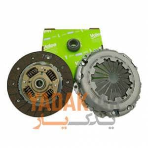 دیسک و صفحه کلاچ سیتروئن C5 با بلبرینگ (کیت کلاچ) والئو - فرانسه