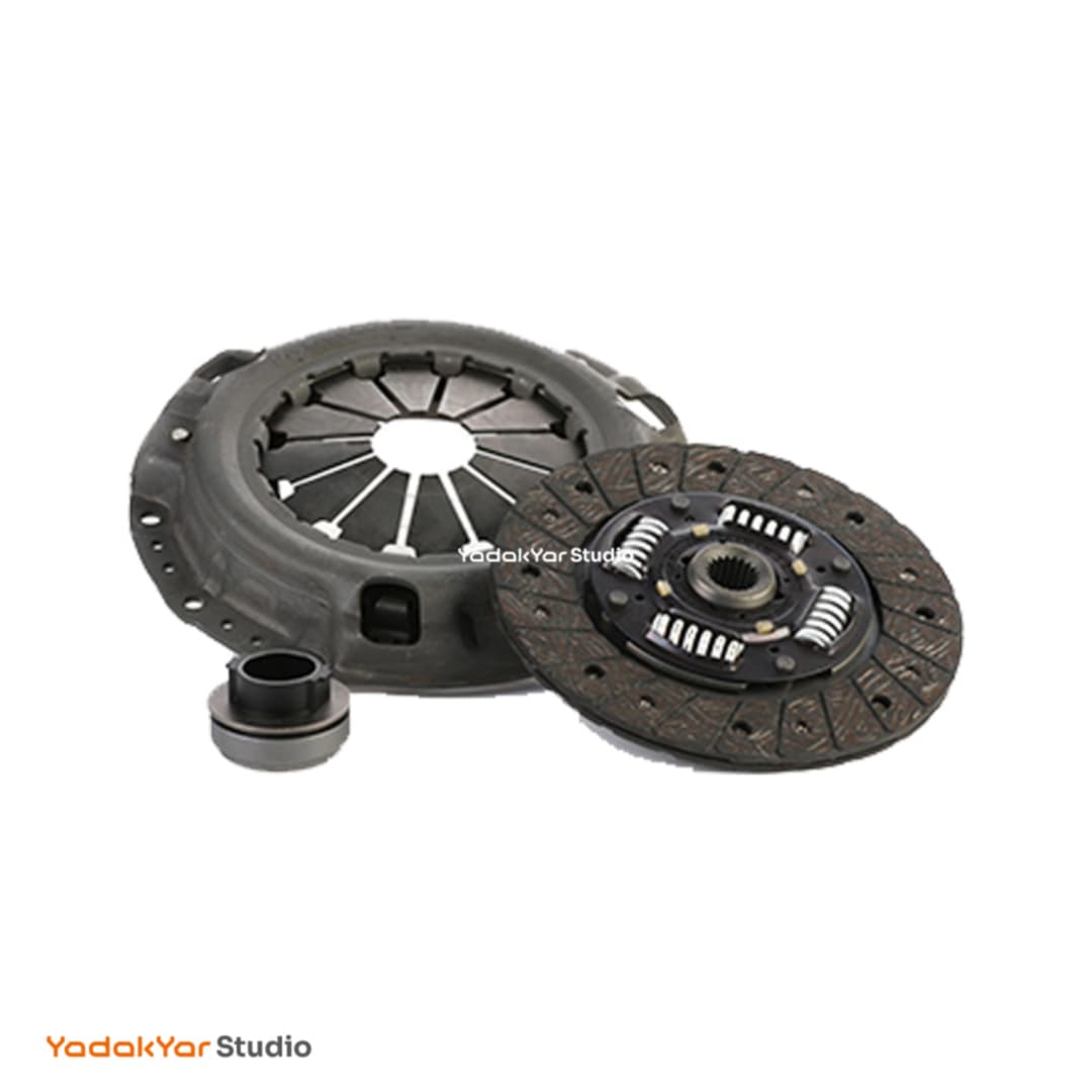 دیسک و صفحه کلاچ ریو عظام