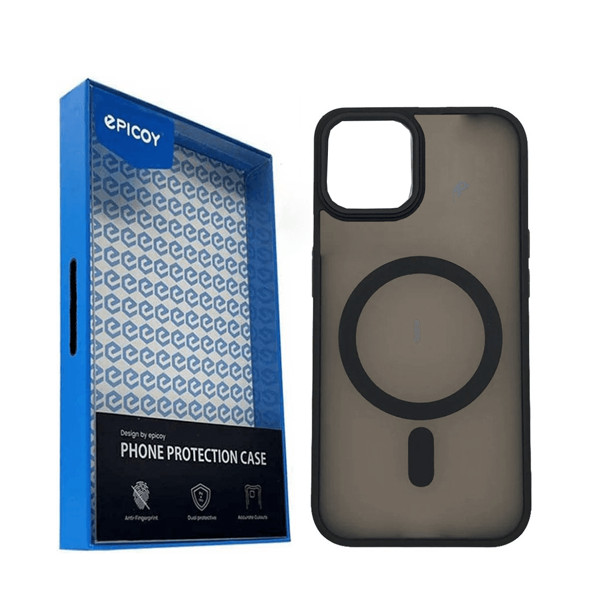 کاور گوشی اپل iPhone 11 اپیکوی مدل Blur MagSafe