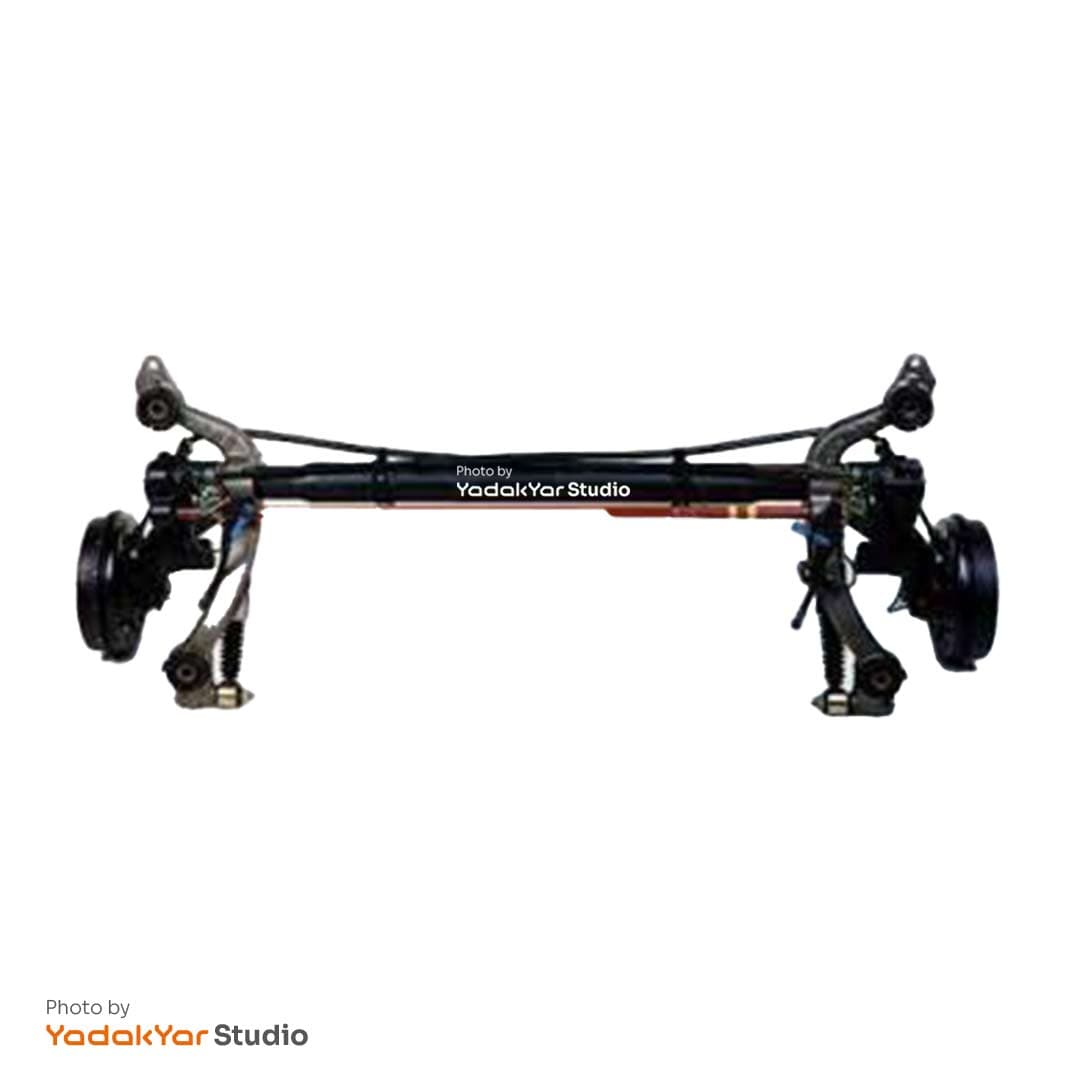 اکسل عقب پژو 206 هاجبک ایساکو - ایران