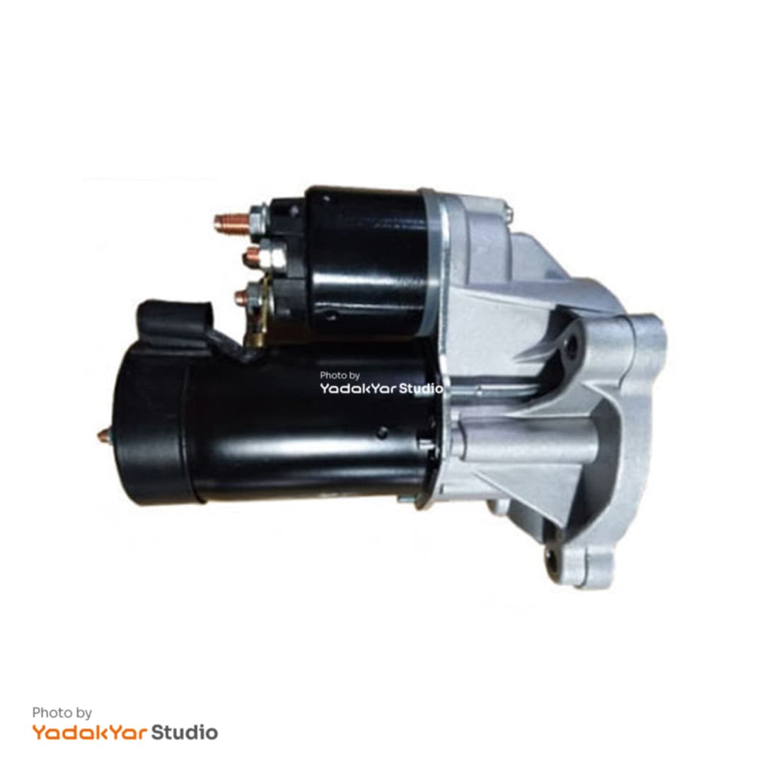 استارت پژو پارس ایساکو