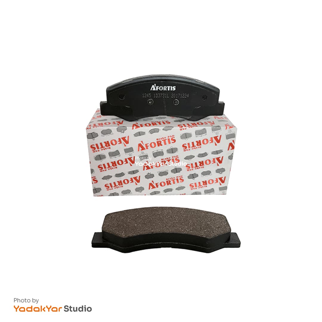 لنت ترمز برلیانس H330 جلو آفورتیس