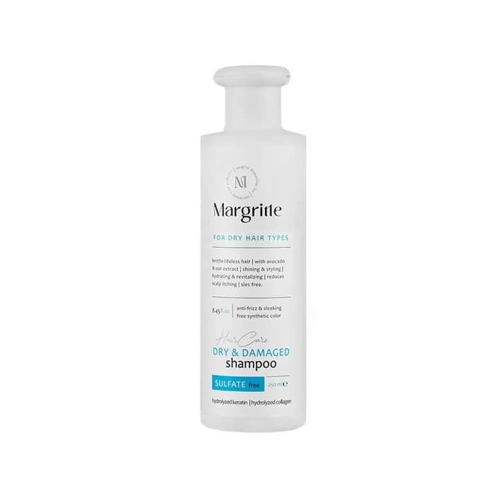شامپو موهای خشک و آسیب دیده Margritte