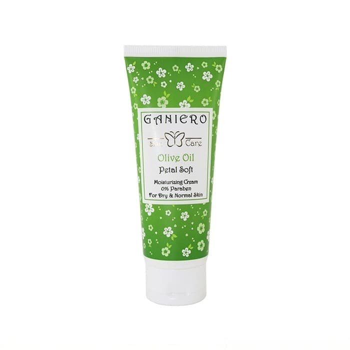 کرم مرطوب کننده حاوی روغن زیتون GANIERO 75ml