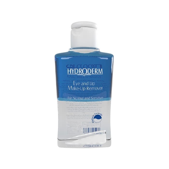 پاک کننده دو فازی آرایش چشم و لب HYDRODERM