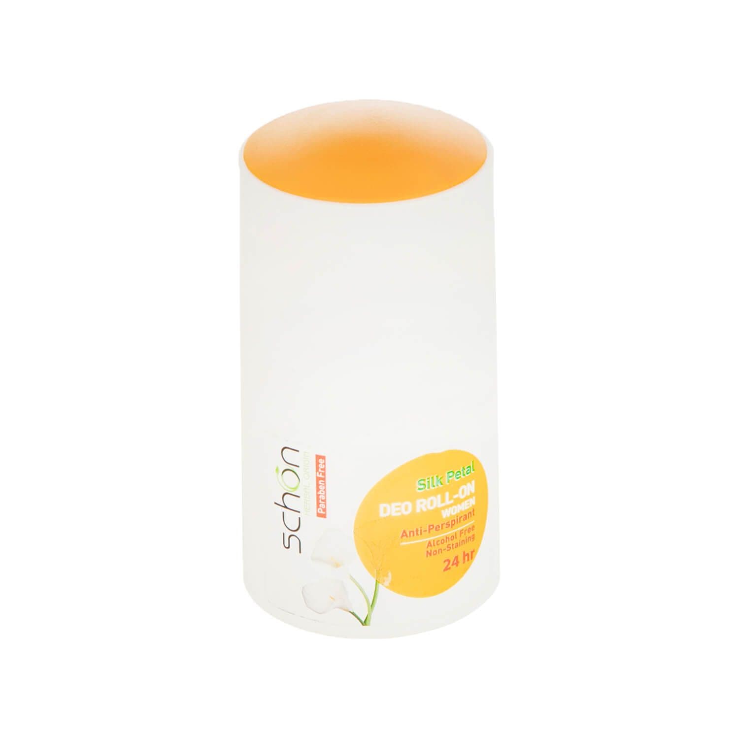 مام رول ضد تعریق زنانه شون مدل Silk Petal حجم 50 میلی لیتر