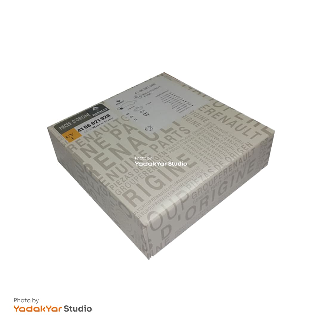 لنت ترمز ال نود عقب رنو