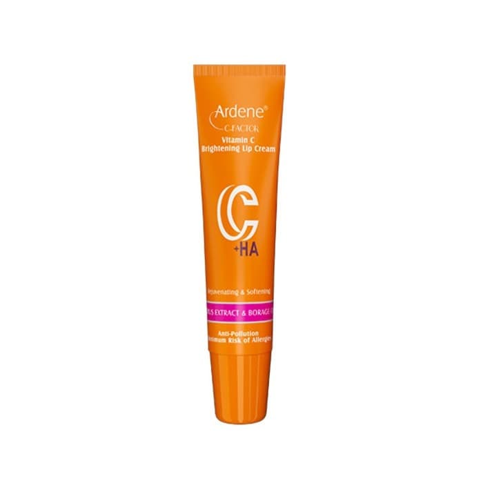 کرم روشن کننده و محافظ لب ویتامین سی Ardene C-FACTOR SPF8