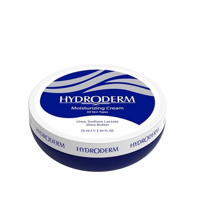 کرم کاسه ای مرطوب کننده HYDRODERM 75ml