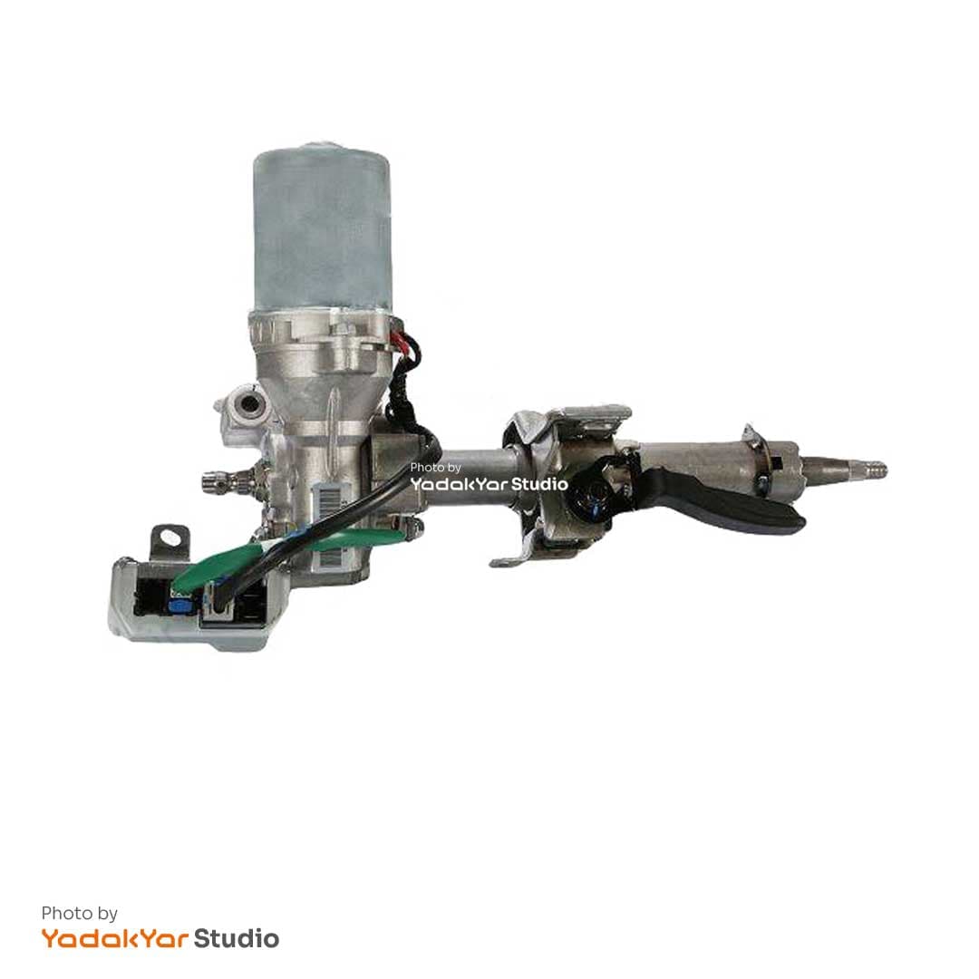 تلسکوپی فرمان هیوندای ورنا هیوندایی (جنیون پارت) - کره