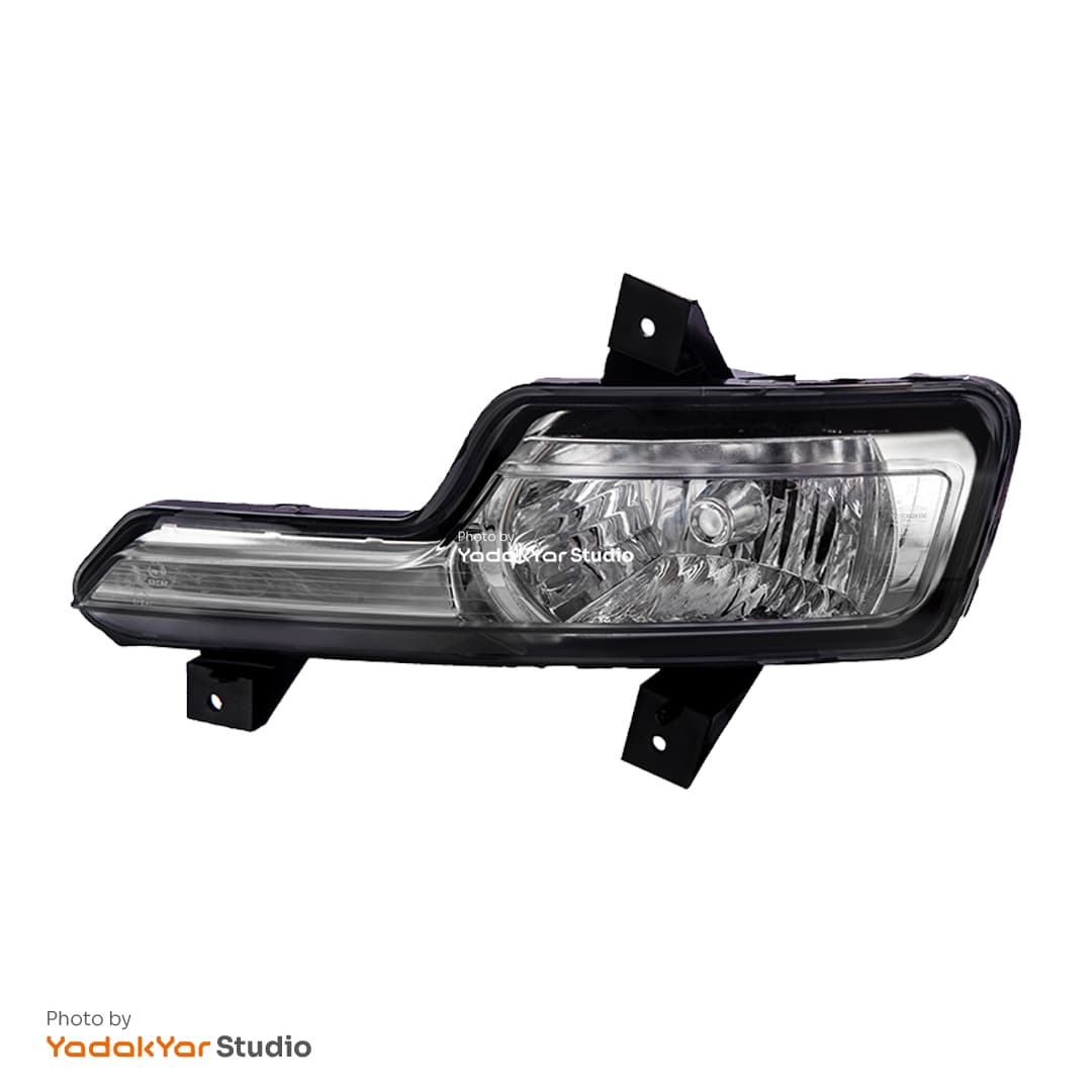 چراغ مه شکن دنا جلو چپ مدرن