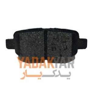 لنت ترمز ام وی ام 550 عقب چین