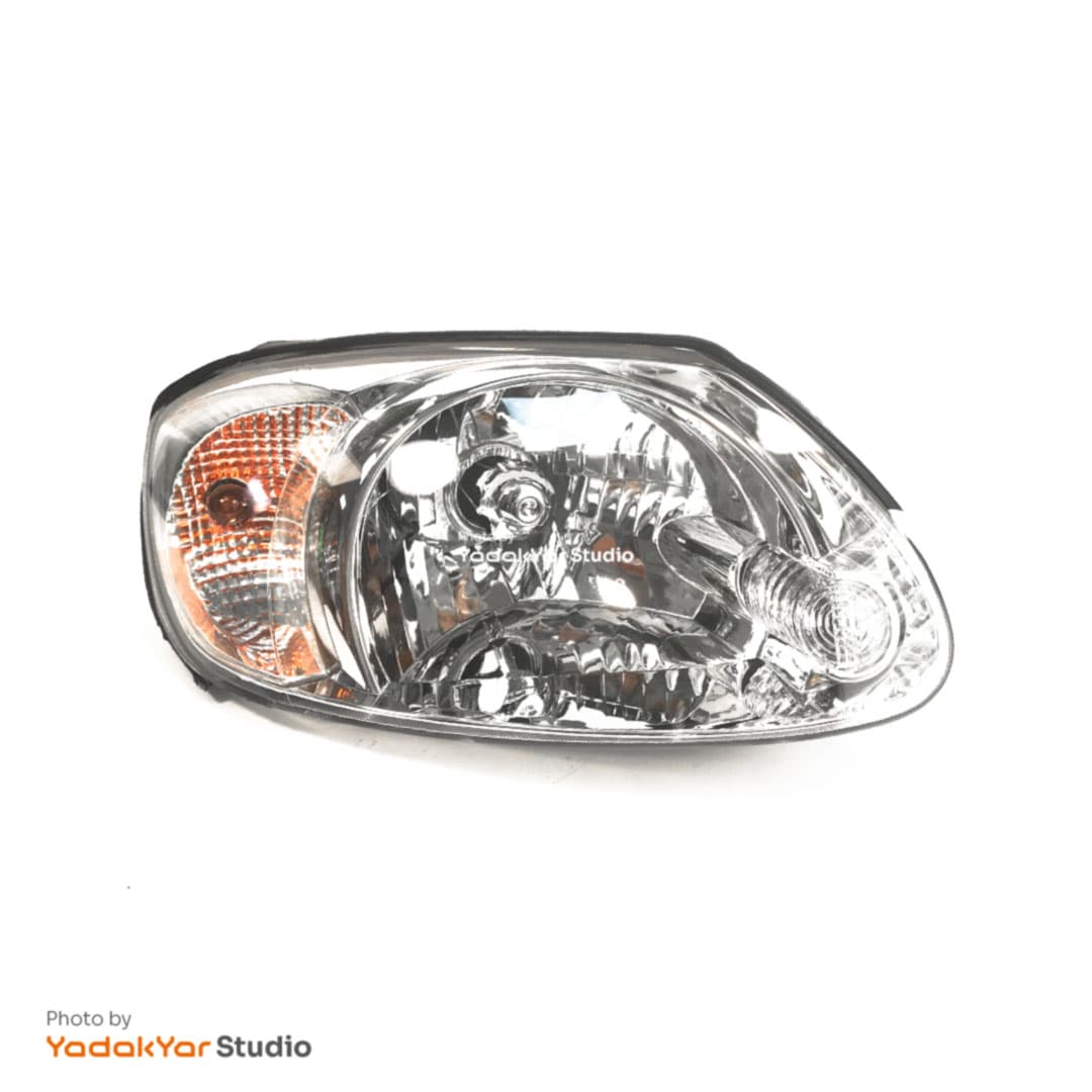 چراغ هیوندای ورنا جلو راست چین