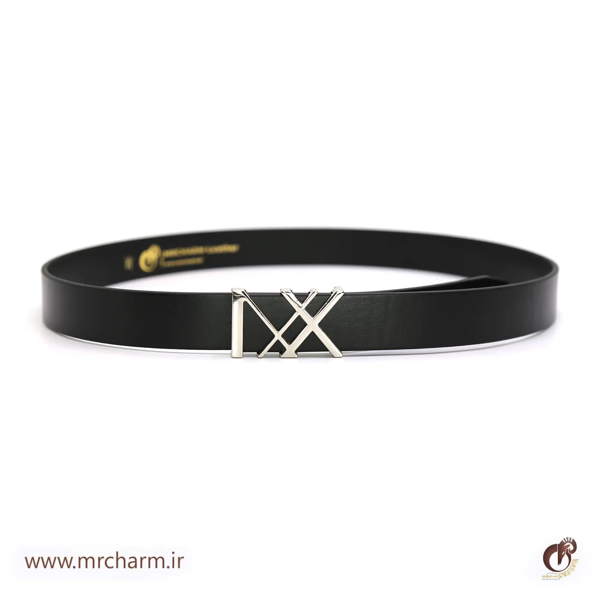 کمربند چرم مردانه mrc1517-06