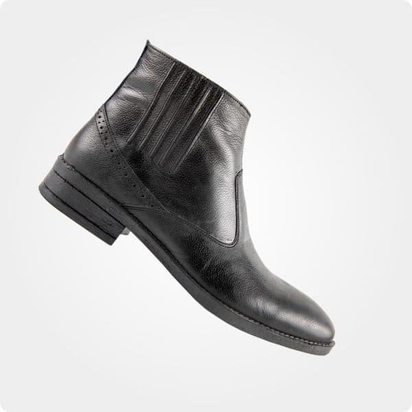 نیم بت مردانه رازقان 201 کد 16192807 کفش ملی