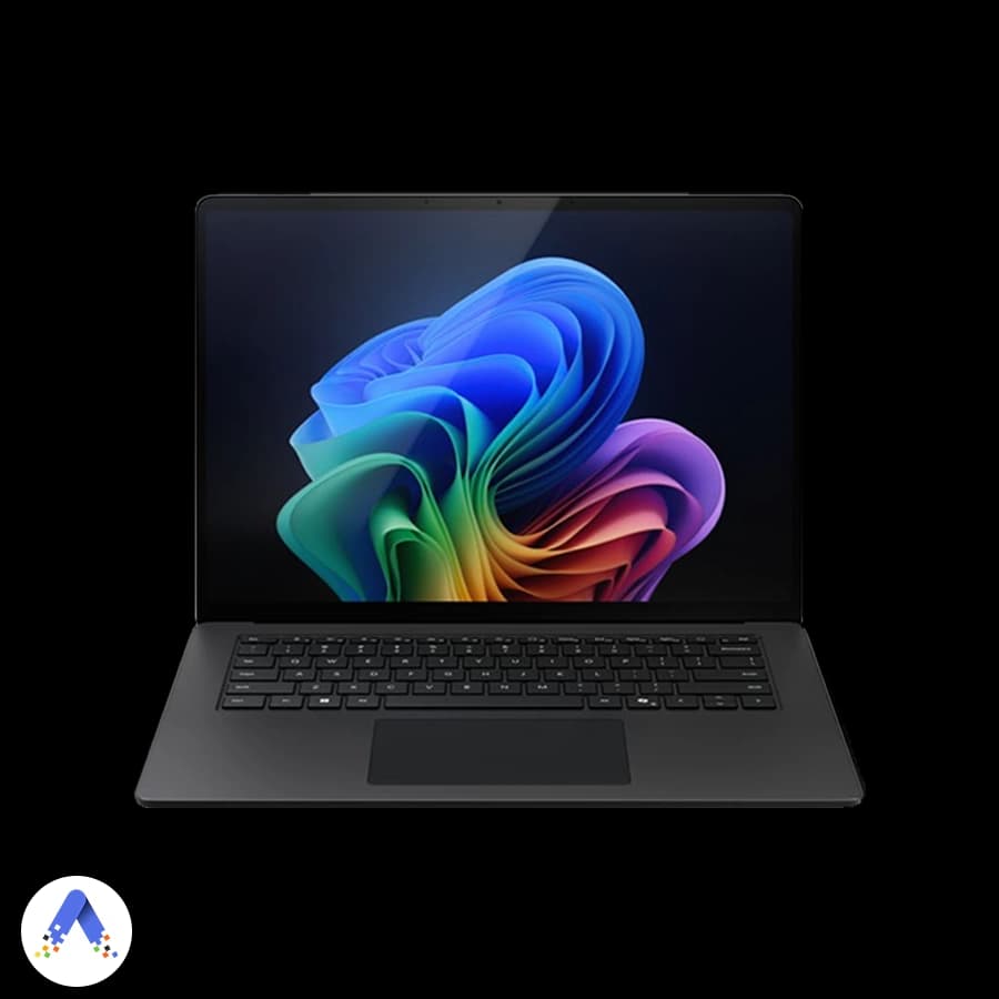 لپ تاپ 15 اینچ لمسی مایکروسافت سرفیس LAPTOP MICROSOFT SURFACE 7 - SNAPDRAGON XELITE - 64GB DDR5 - 1TB SSD - Qualcomm - Touch
