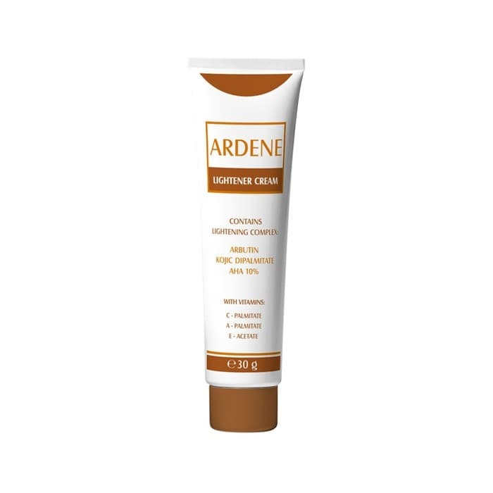 کرم روشن کننده حاوی آربوتین Ardene