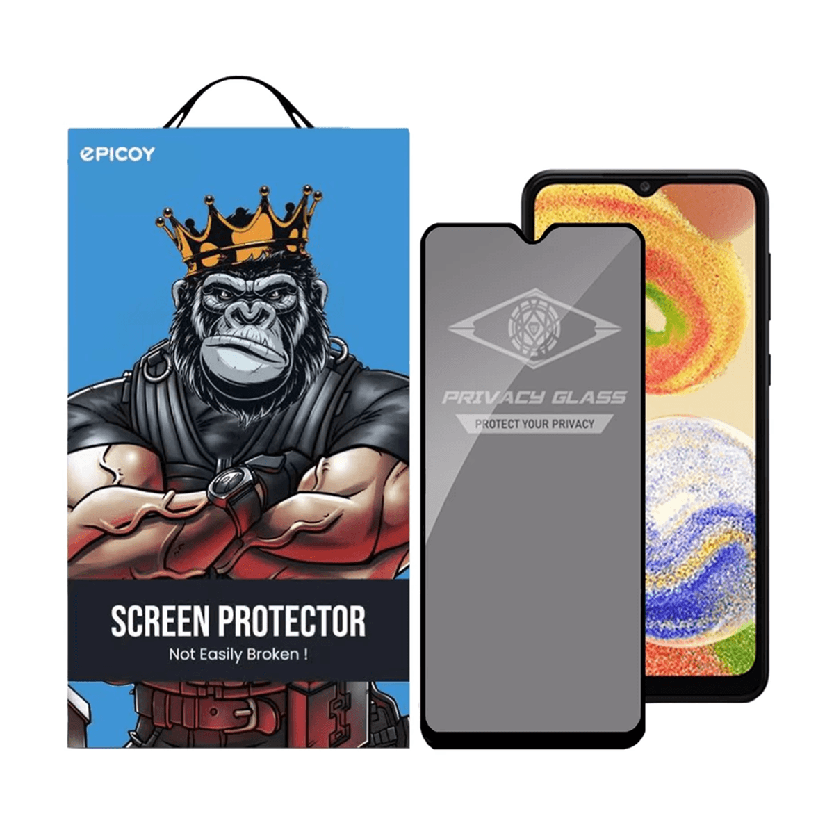 گلس گوشی سامسونگ گلکسی A03S /A02 /A02S /M02S /F02S اپیکوی مدل Pre