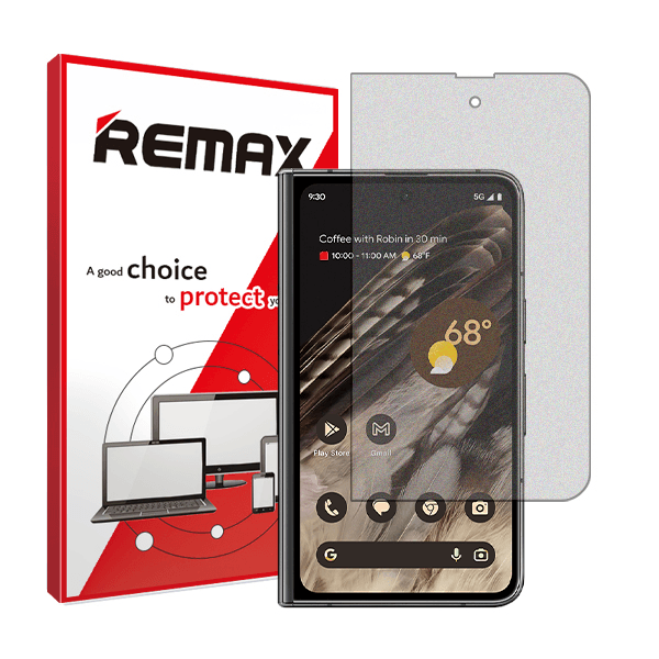 گلس گوشی مات گوگل Pixel Fold ریمکس مدل HyMTT