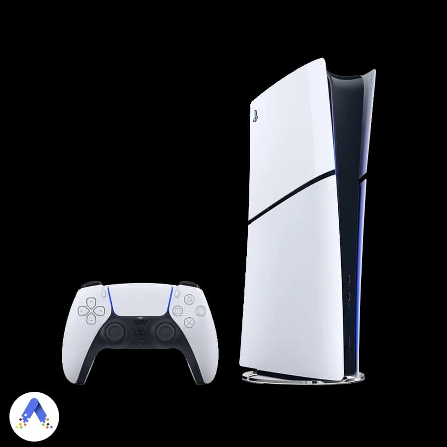 کنسول بازی سونی پلی استیشن ۵ مدل اسلیم دیجیتال | Sony PS5 Slim Digital
