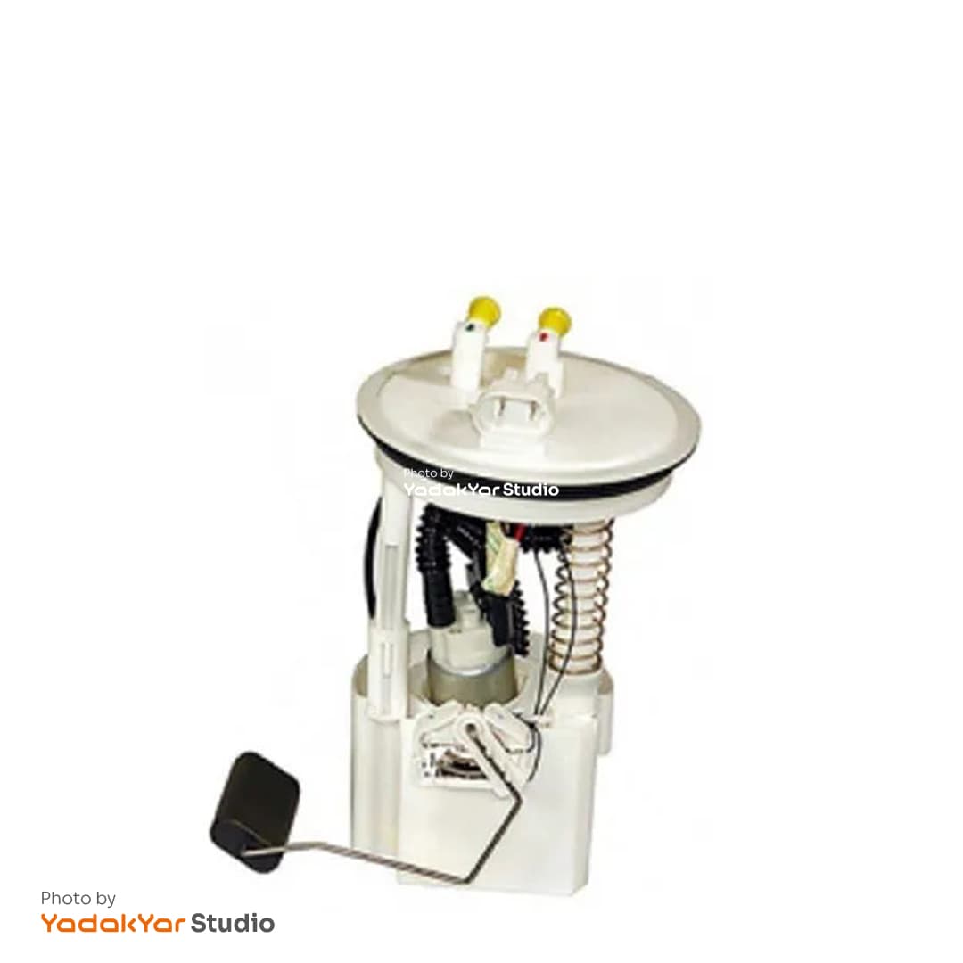 پمپ بنزین پژو 207 اتوماتیک ایساکو