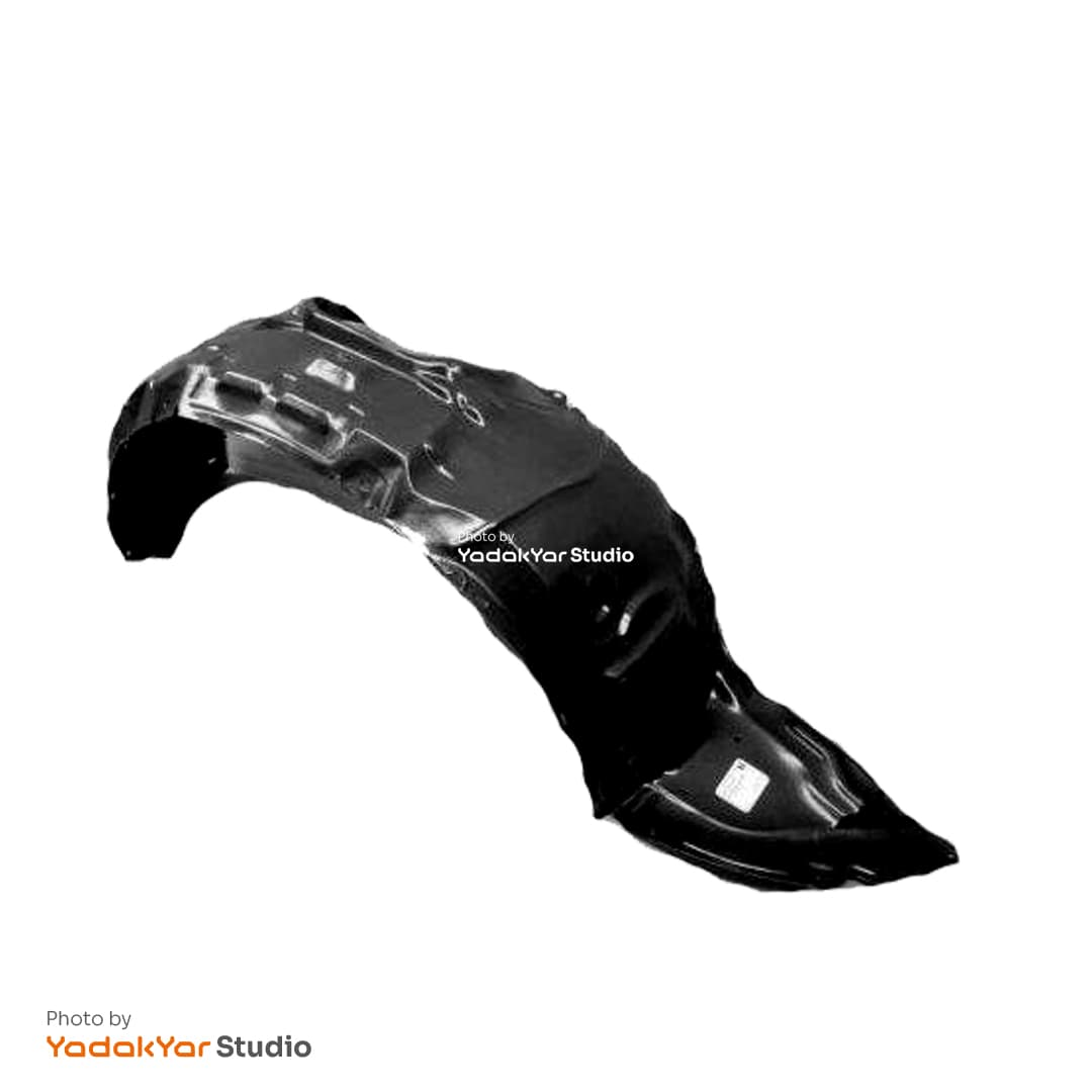 شلگیر جلو راست مزدا 3 نیو تایوان