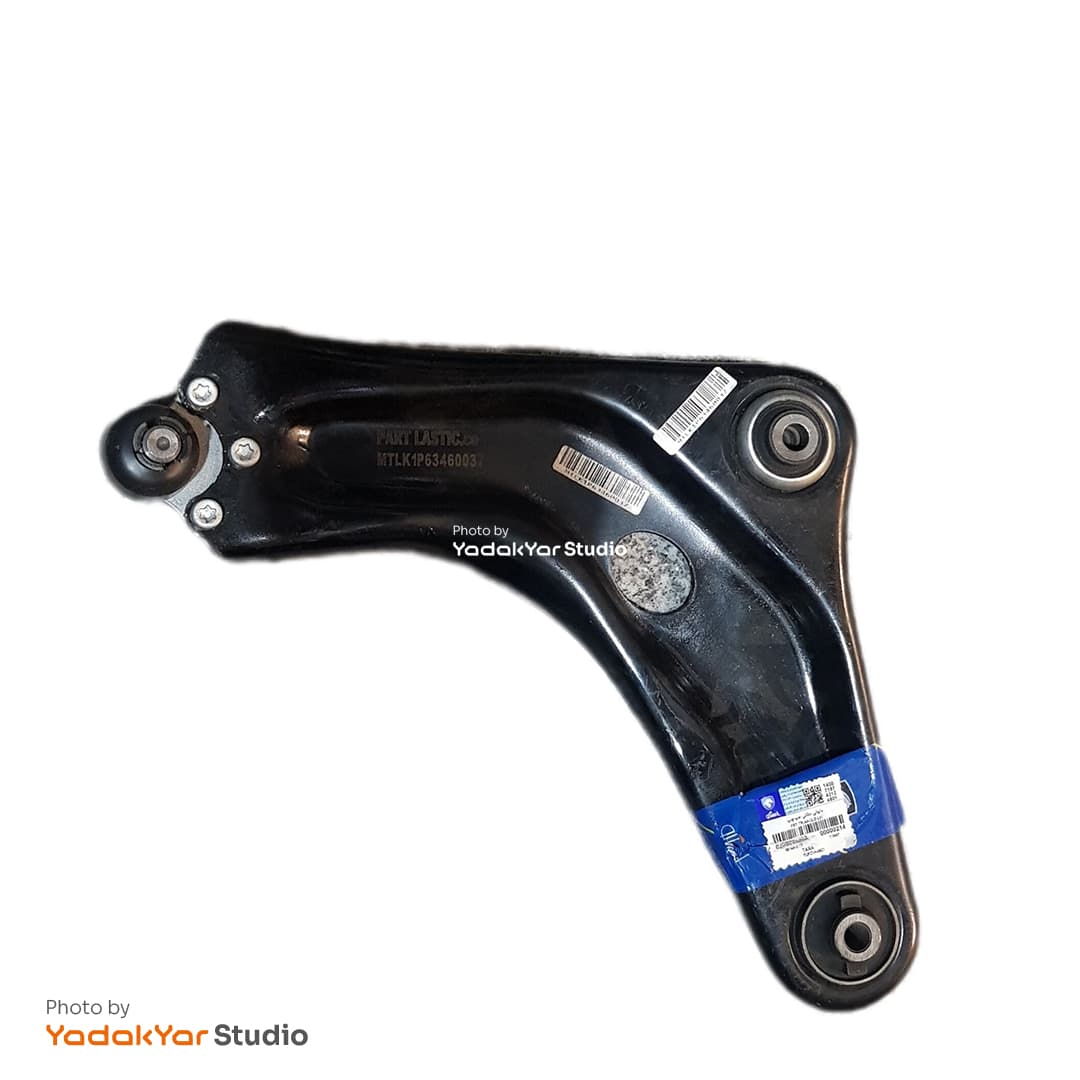 طبق جلو چپ تارا ایساکو