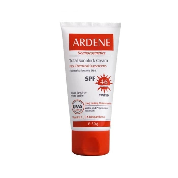 کرم ضد آفتاب رنگی مناسب پوست معمولی و حساس Ardene SPF46