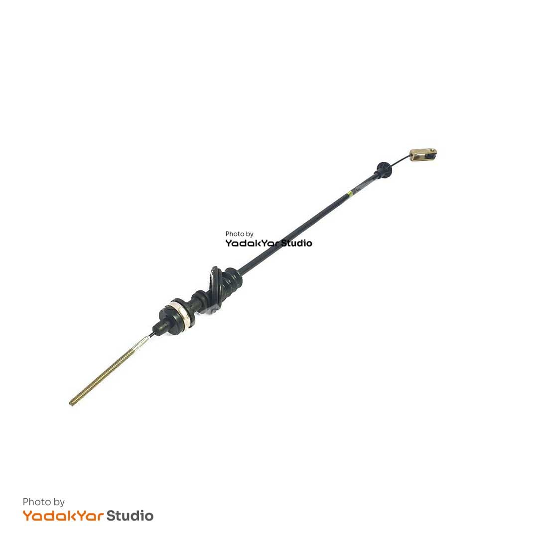 سیم کلاچ پراید رگلاژ دستی سایپا یدک - ایران