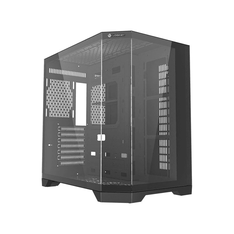 کیس کامپیوتر لاجی کی مدل C565B