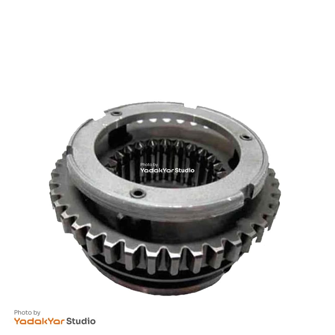 دنده کشویی 1 و 2 پژو پارس ایساکو