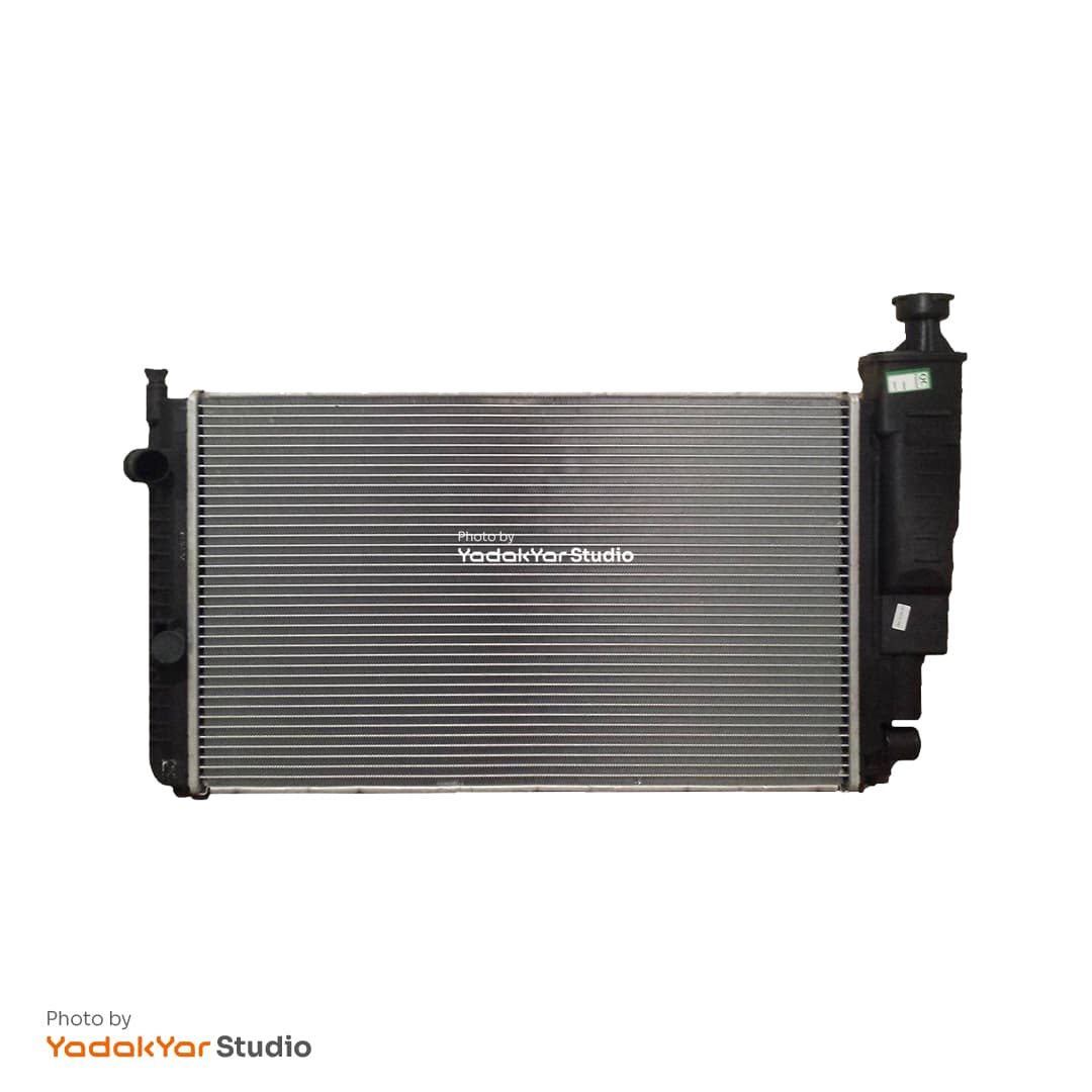 رادیاتور آب سمند EF7 کوشش رادیاتور