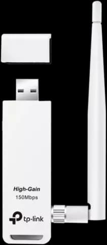 کارت شبکه بی سیم TP-LINK مدل TL-WN722N